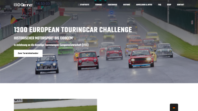 1300ETC Landing Page