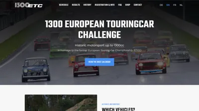 1300ETC website relaunch