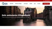 Löffelholz Care Website