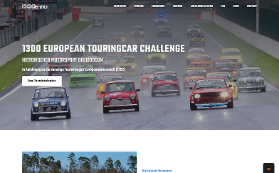 1300ETC Landing Page