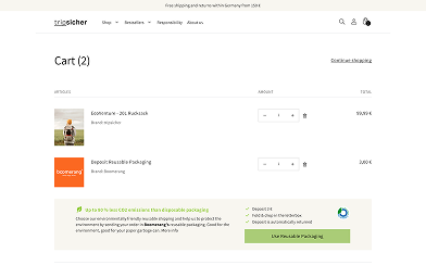 Boomerang Systems Behavioral Design